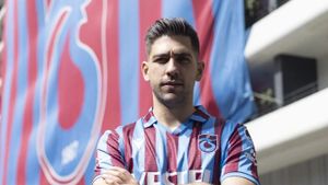 Bordo Mavi: The Inside Tale of Trabzonspor's poster