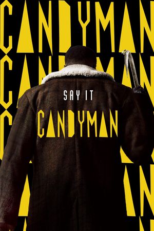 Candyman's poster