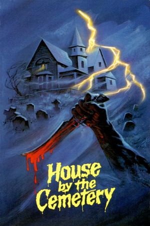 The House by the Cemetery's poster