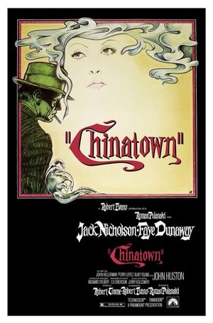 Chinatown's poster