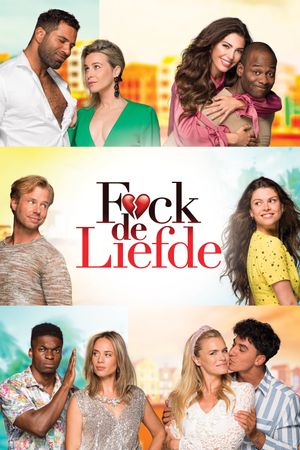 F*ck de liefde's poster
