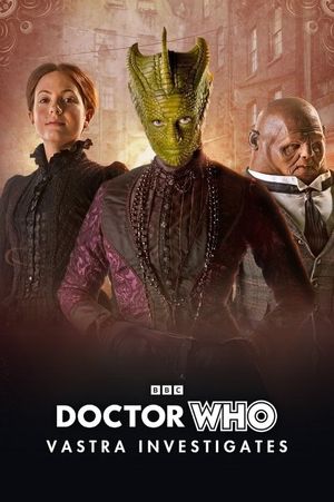 Doctor Who: Vastra Investigates's poster