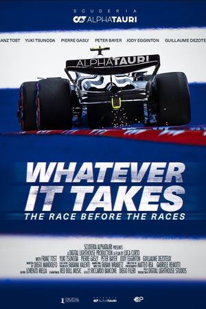 Whatever it Takes's poster image