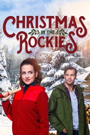 Christmas in the Rockies's poster