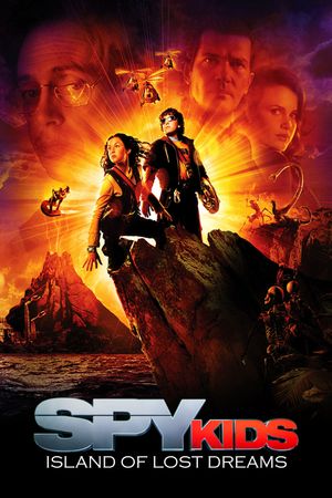 Spy Kids 2: Island of Lost Dreams's poster