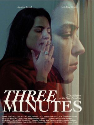 Three Minutes's poster