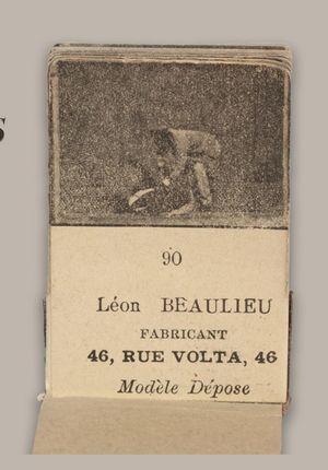 The Coup of Pere Francois's poster