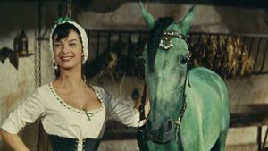 The Green Mare's poster