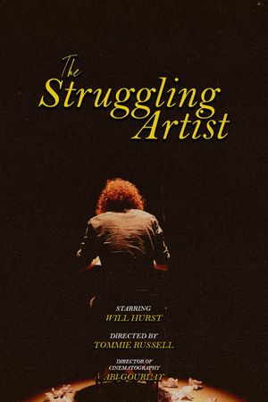 The Struggling Artist's poster