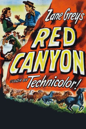 Red Canyon's poster