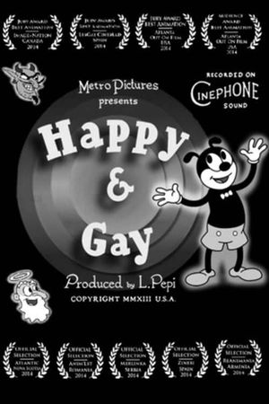 Happy & Gay's poster