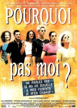 Why Not Me?'s poster