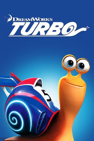 Turbo's poster
