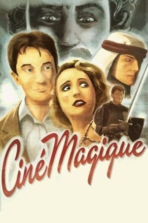 CinéMagique's poster