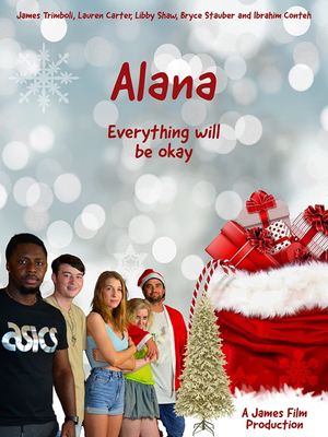 Alana's poster