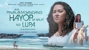 Ang pinakamagandang hayop sa balat ng lupa's poster