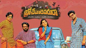 Brochevarevarura's poster