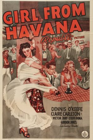Girl from Havana's poster image