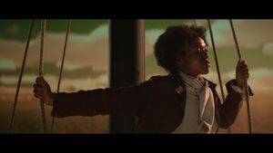 Moby Dick; or the Whale's poster