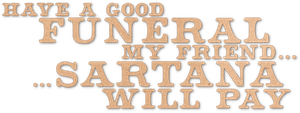 Have a Good Funeral, My Friend... Sartana Will Pay's poster