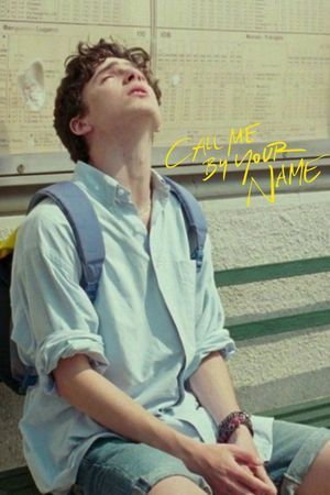 Call Me by Your Name's poster