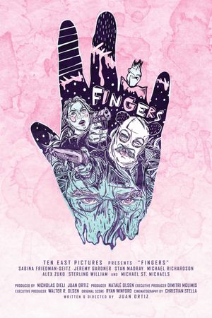 Fingers's poster