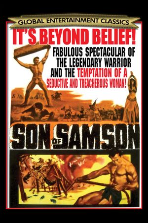 Son of Samson's poster
