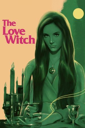 The Love Witch's poster