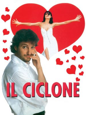 The Cyclone's poster