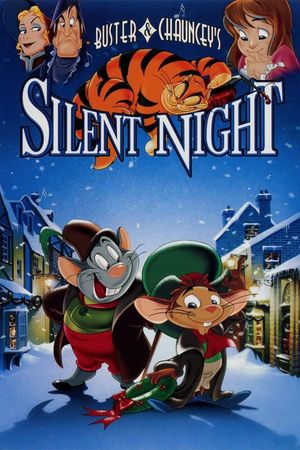 Buster & Chauncey's Silent Night's poster