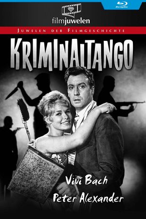 Kriminaltango's poster