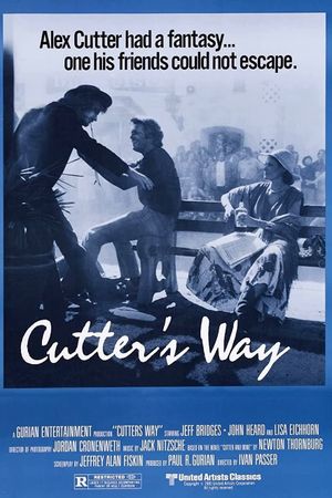 Cutter's Way's poster