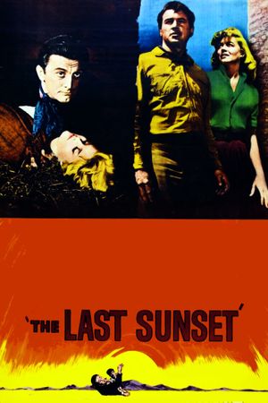 The Last Sunset's poster