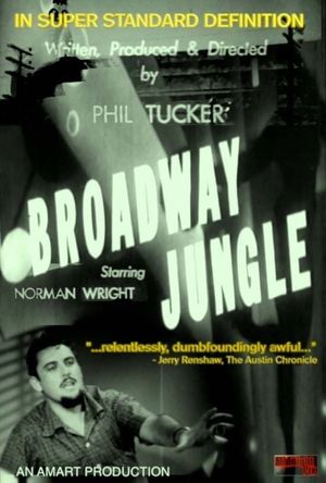 Broadway Jungle's poster