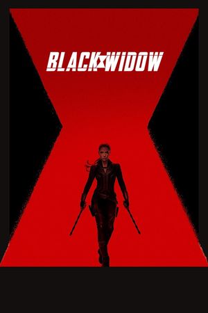 Black Widow's poster