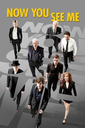 Now You See Me's poster