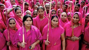 Gulaab Gang's poster