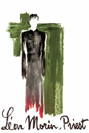 Léon Morin, Priest's poster