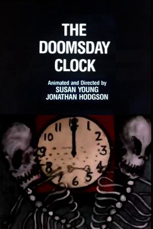 The Doomsday Clock's poster