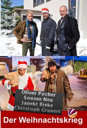 Der Weihnachtskrieg's poster