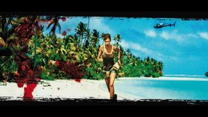 A Perfect Getaway's poster