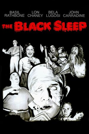 The Black Sleep's poster