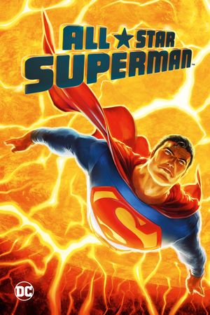 All Star Superman's poster