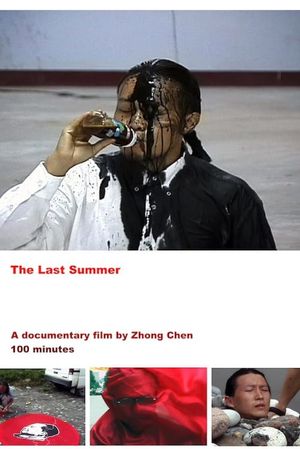 The Last Summer's poster