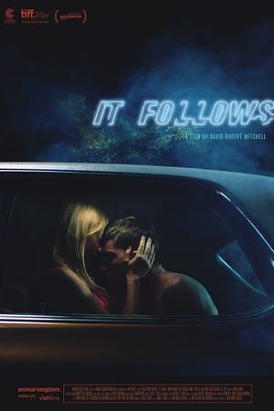 It Follows's poster