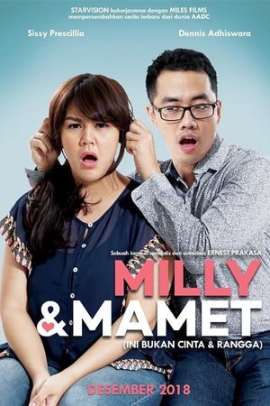Milly & Mamet's poster