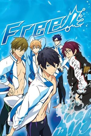High Speed! Free! Starting Summer's poster