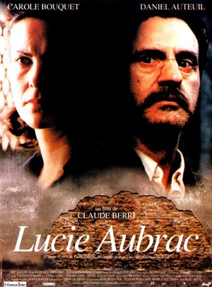 Lucie Aubrac's poster