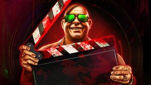 Director's Cut's poster