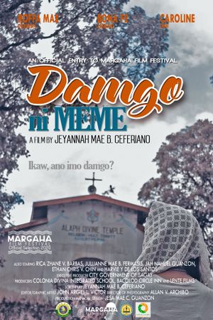 Damgo ni Meme's poster
